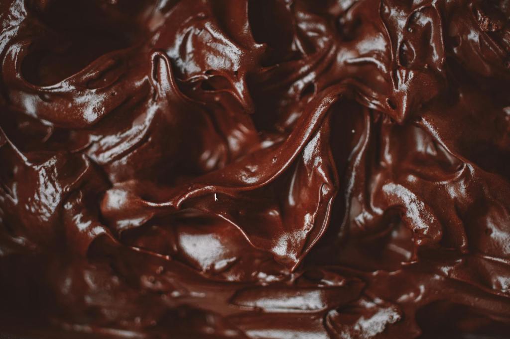 Whipped Chocolate Ganache (Large&nbsp;Batch)