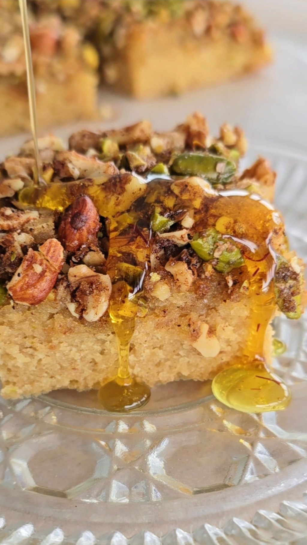 Baklava Blondie: Easy Dessert&nbsp;Mashup