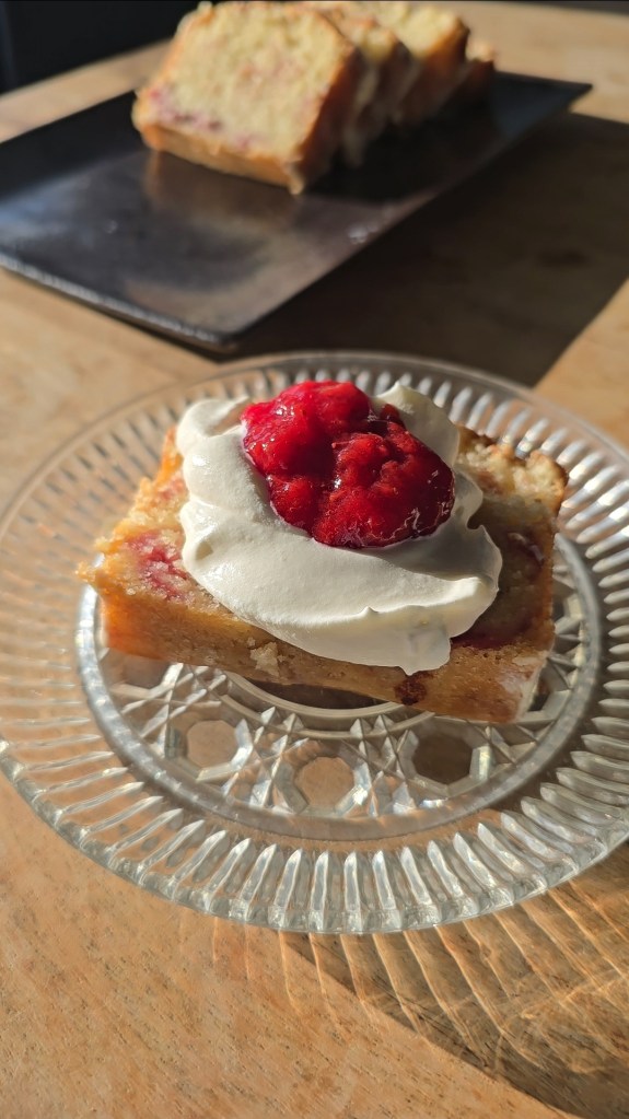 strawberry shortcake