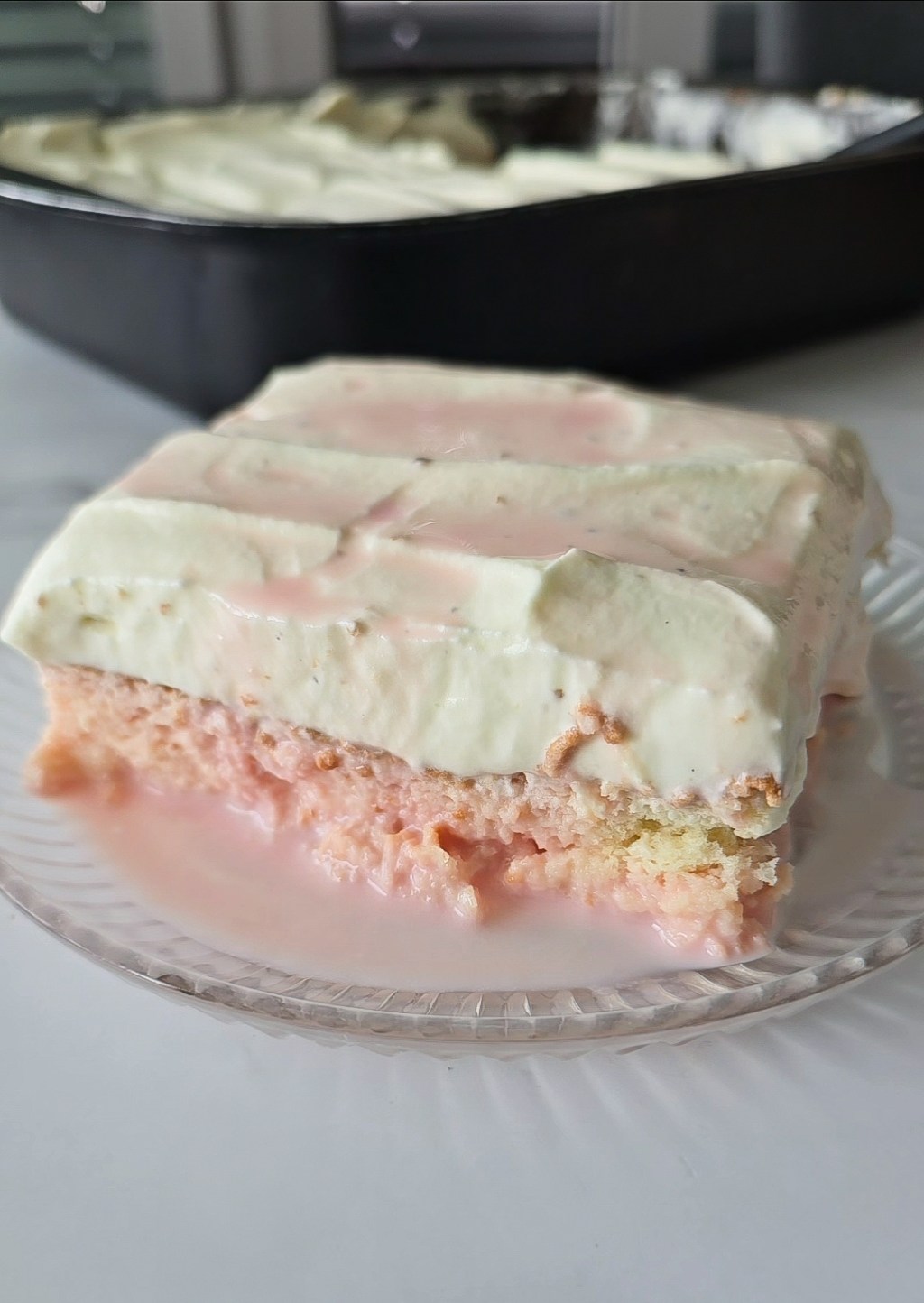 Rose & Cardamom Tres&nbsp;Leches