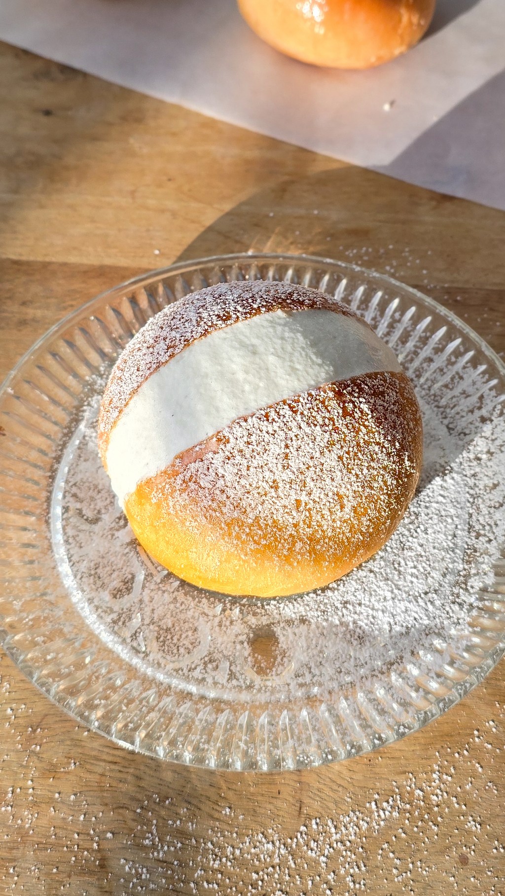 Traditional Vanilla Maritozzi: The Fluffy Roman Cream Buns