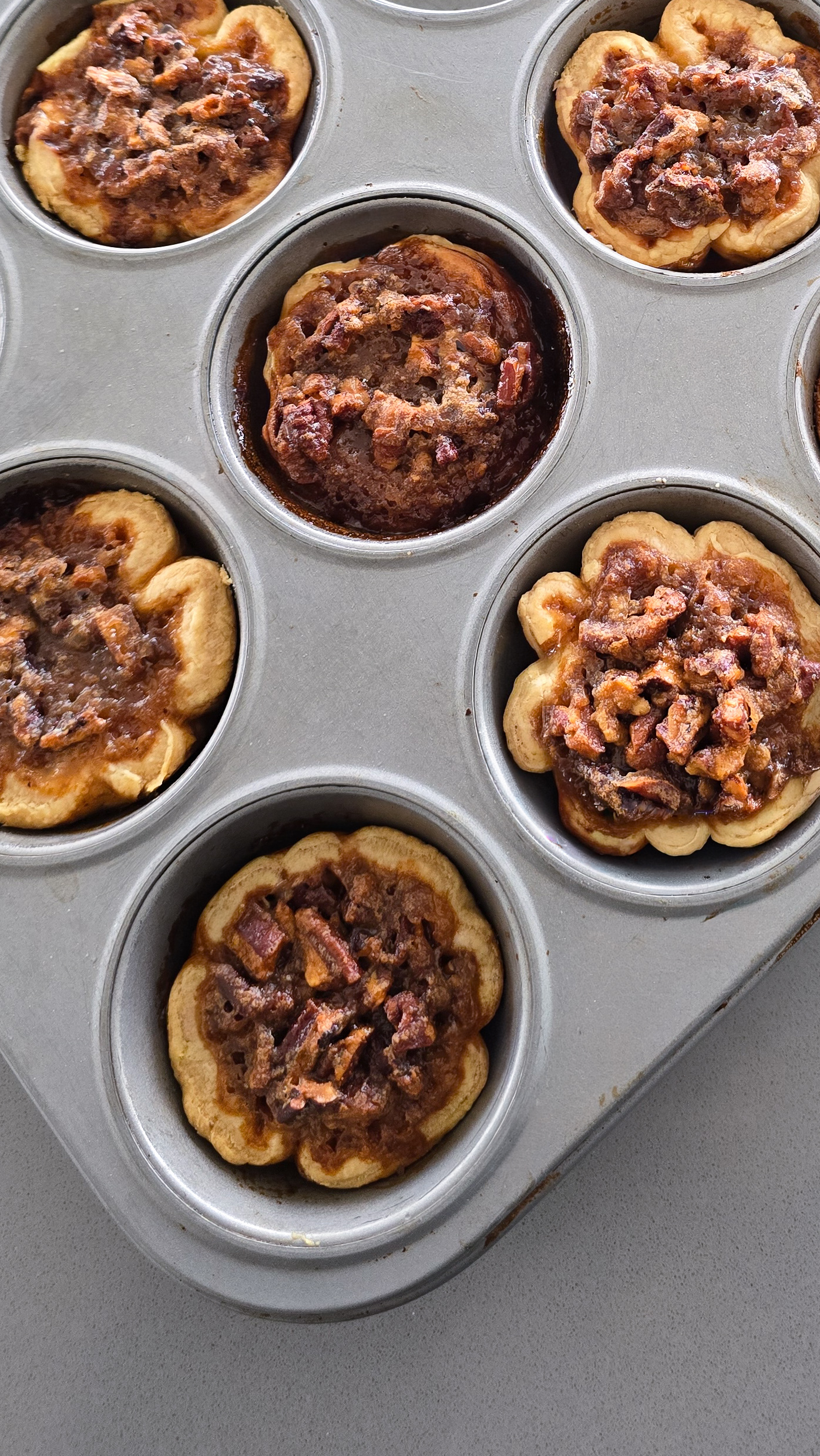 Classic canadian butter tarts
