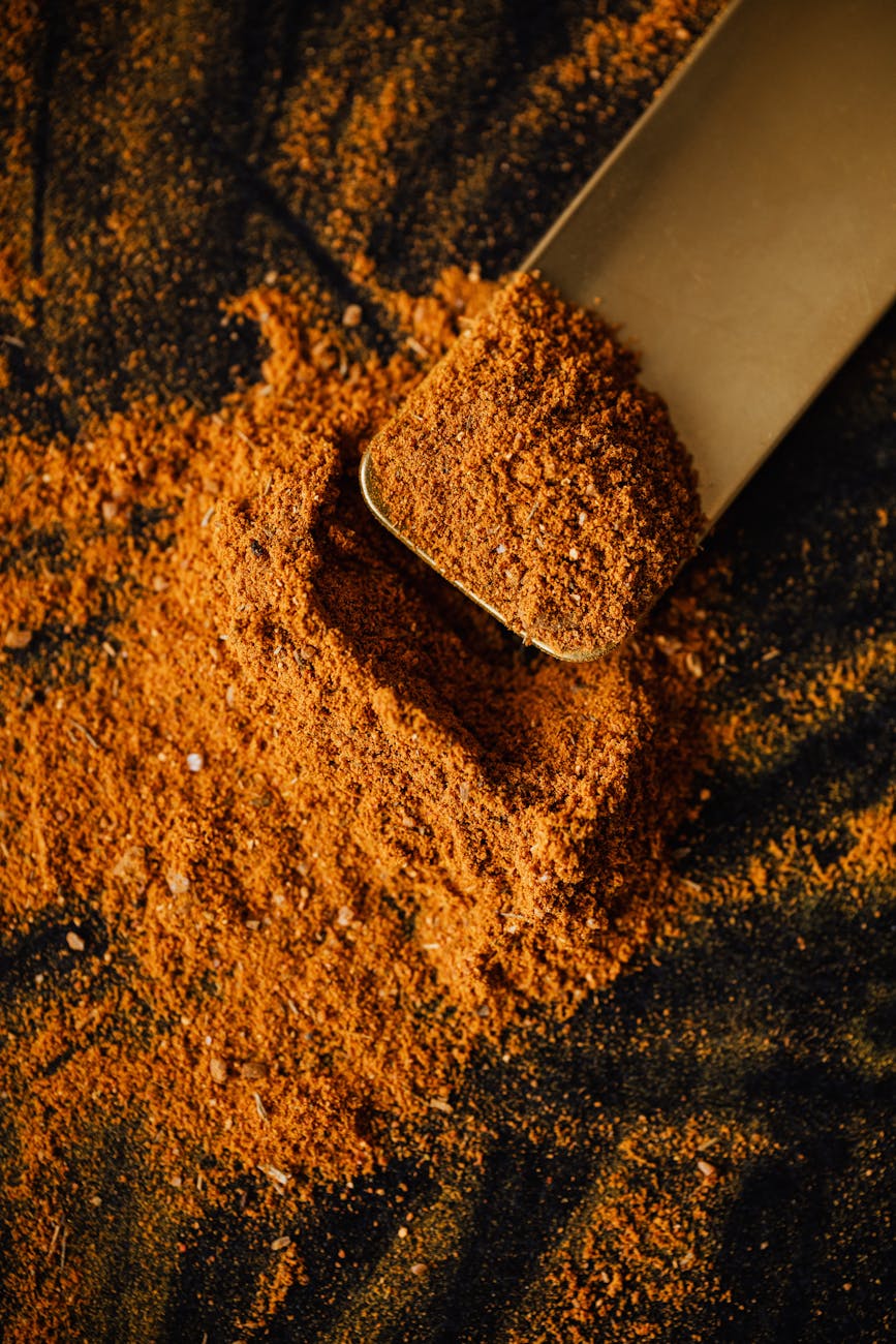 pumpkin spice mix