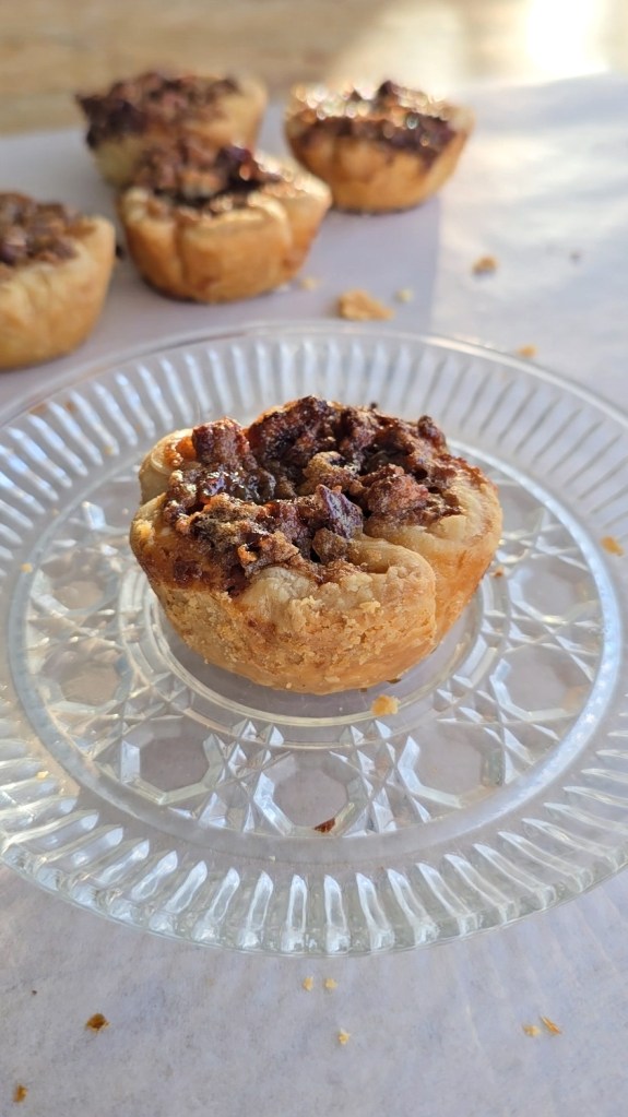 Classic Canadian Butter tarts