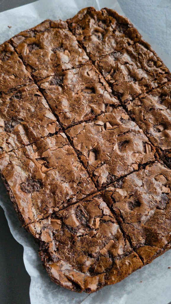 brownies chocolate bars