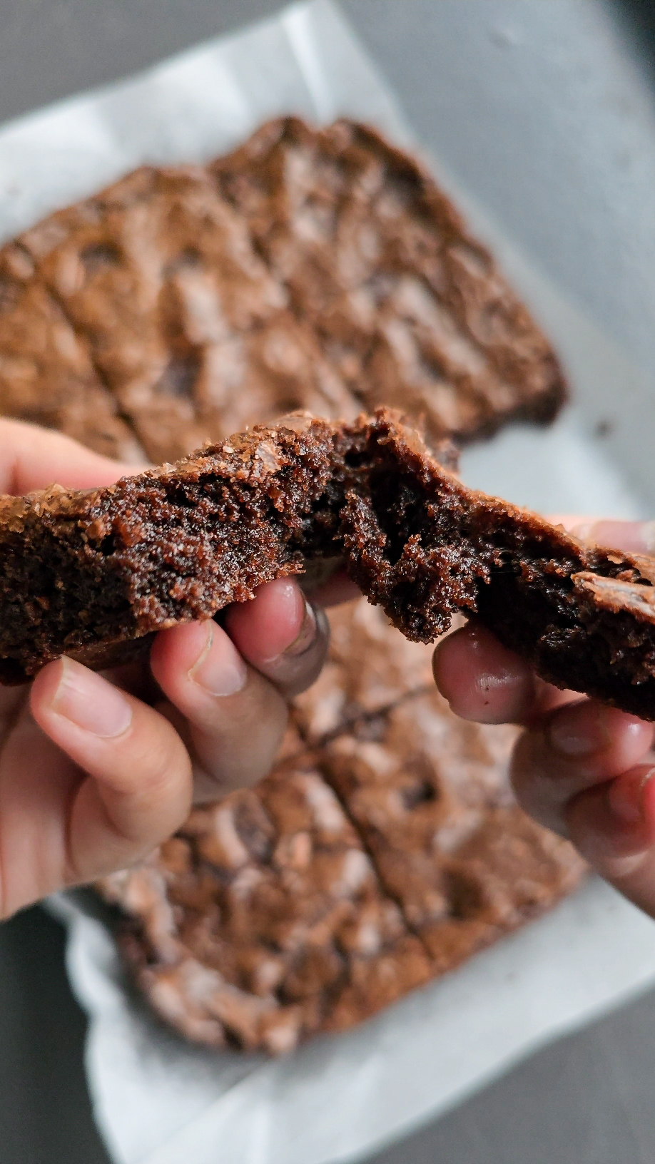 chewy chocolate brownies blondies